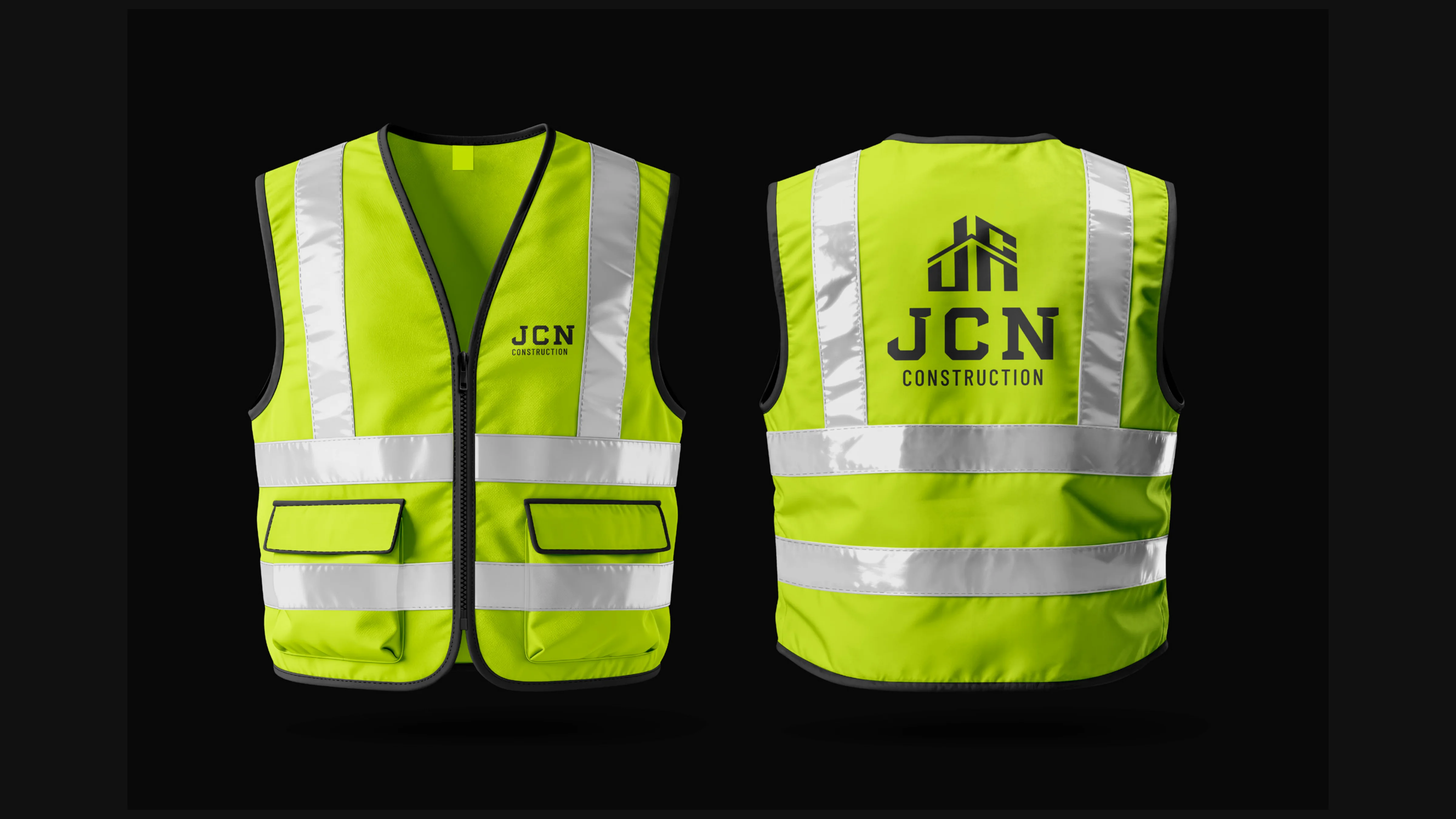 JCN Construction Instagram Feed Strategy