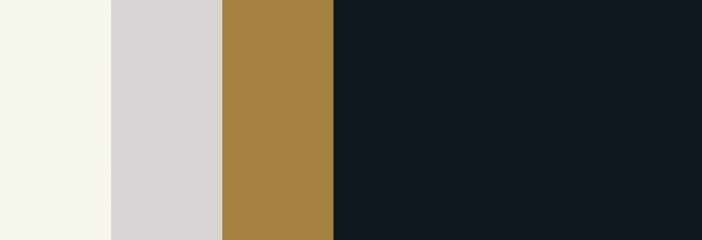 Color palette reference