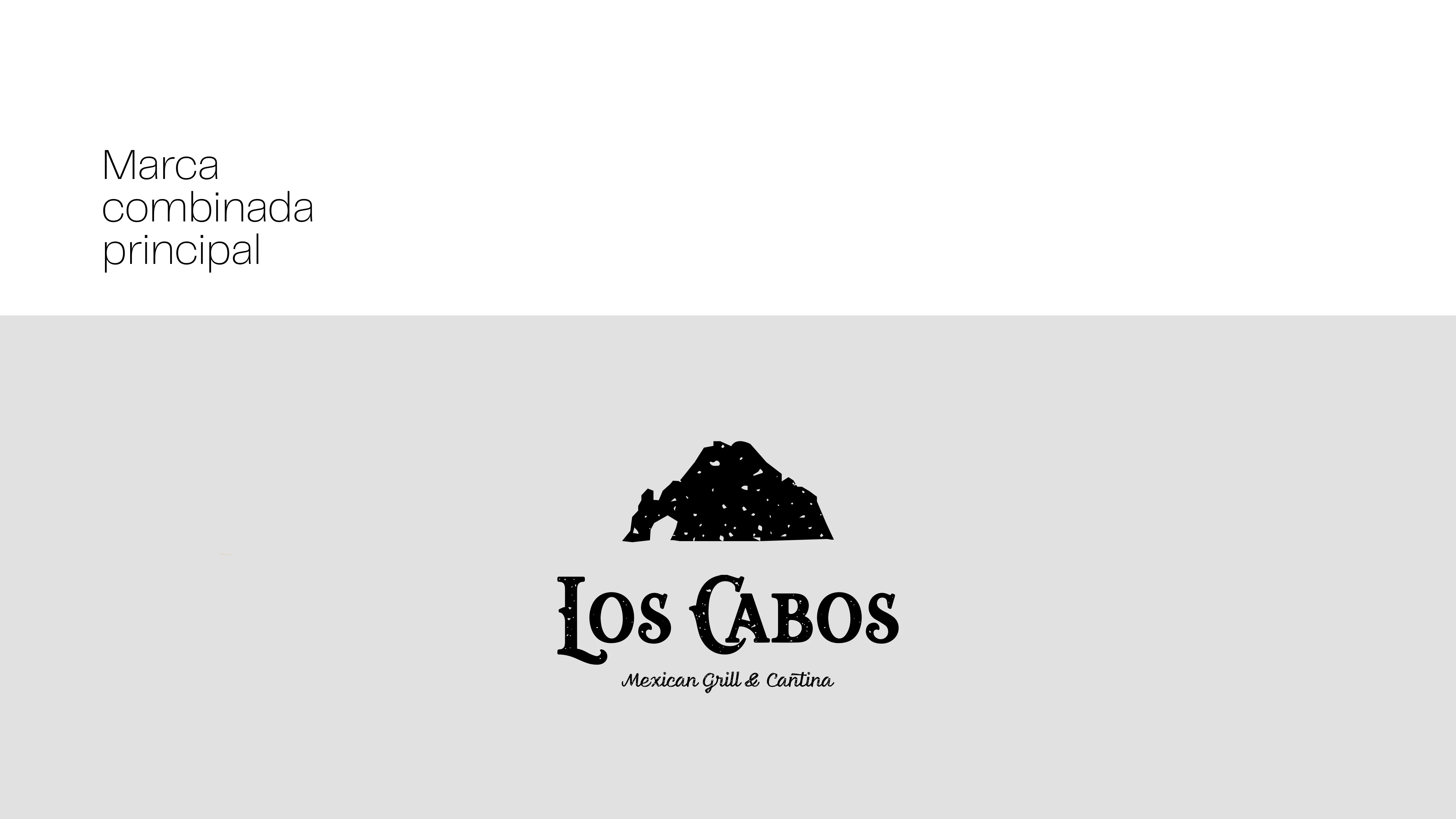 Los Cabos Mexican Grill — Brand Identity