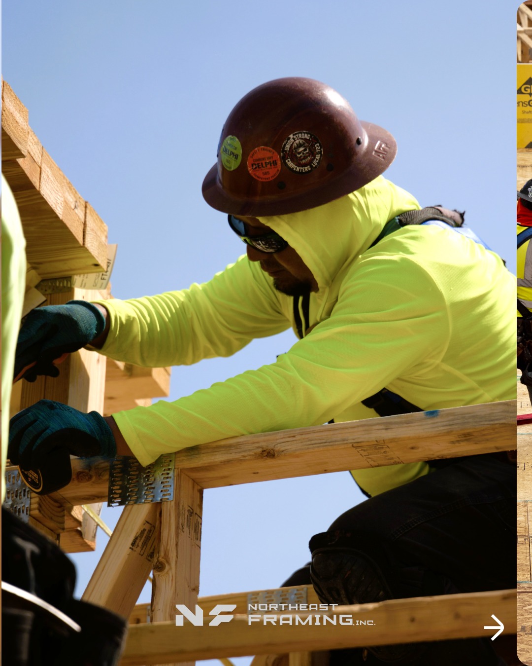 Construction & Trades content production
