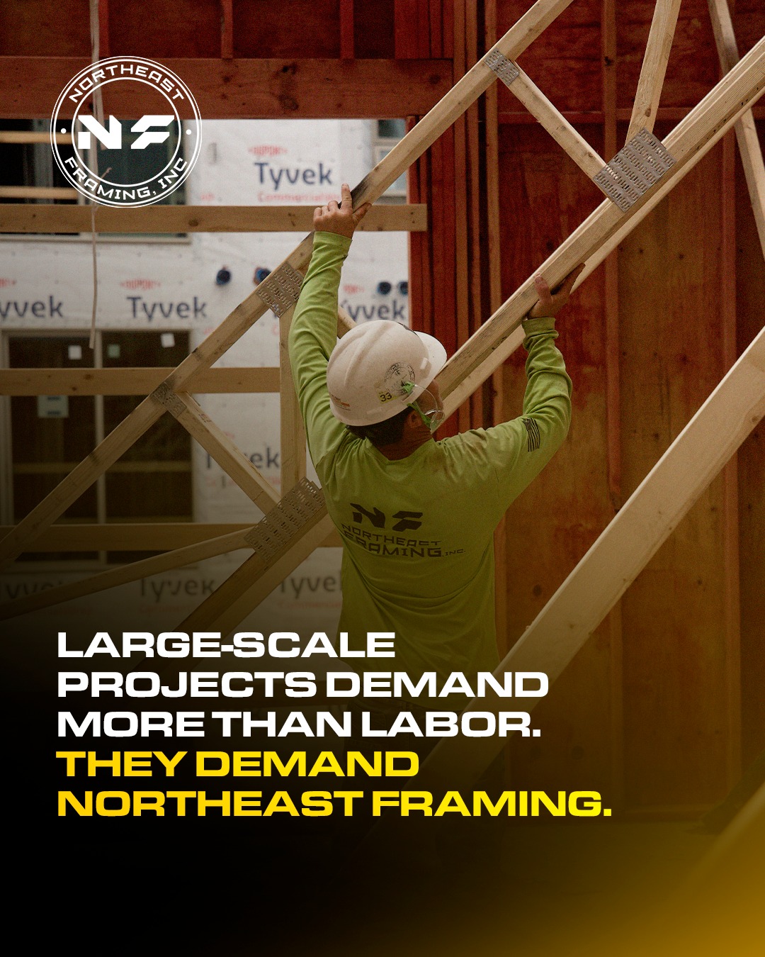 Construction & Trades content production