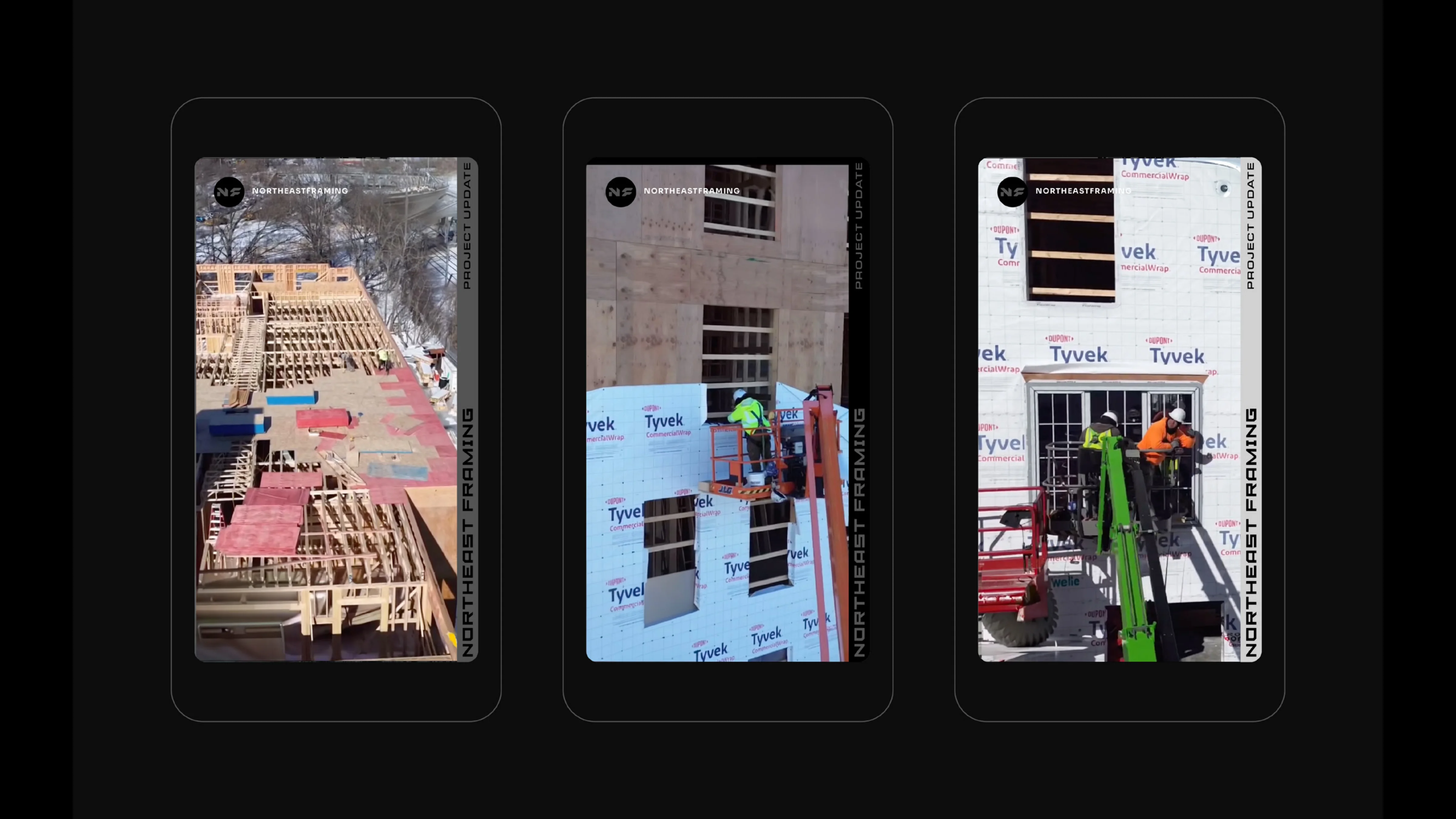 Northeast Framing Application 13
