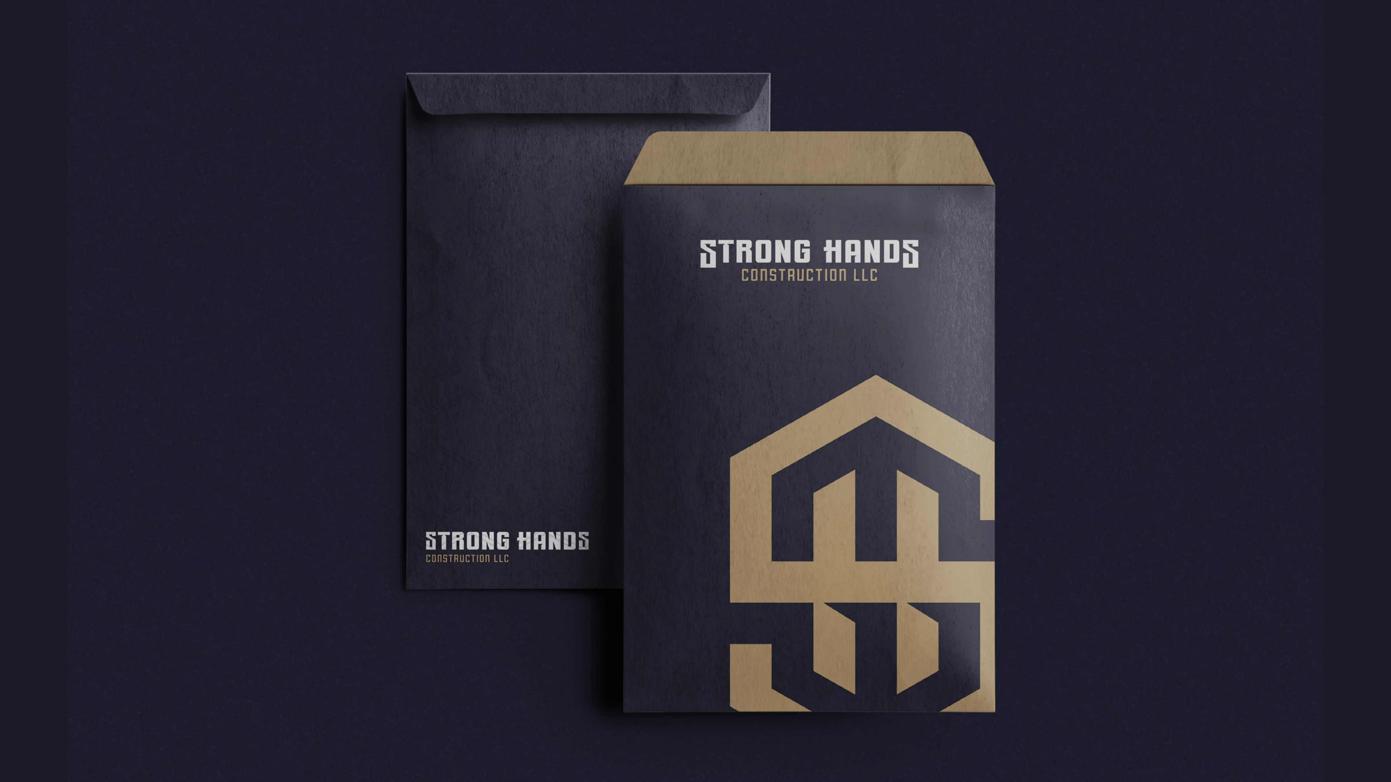 Strong Hands Application 11