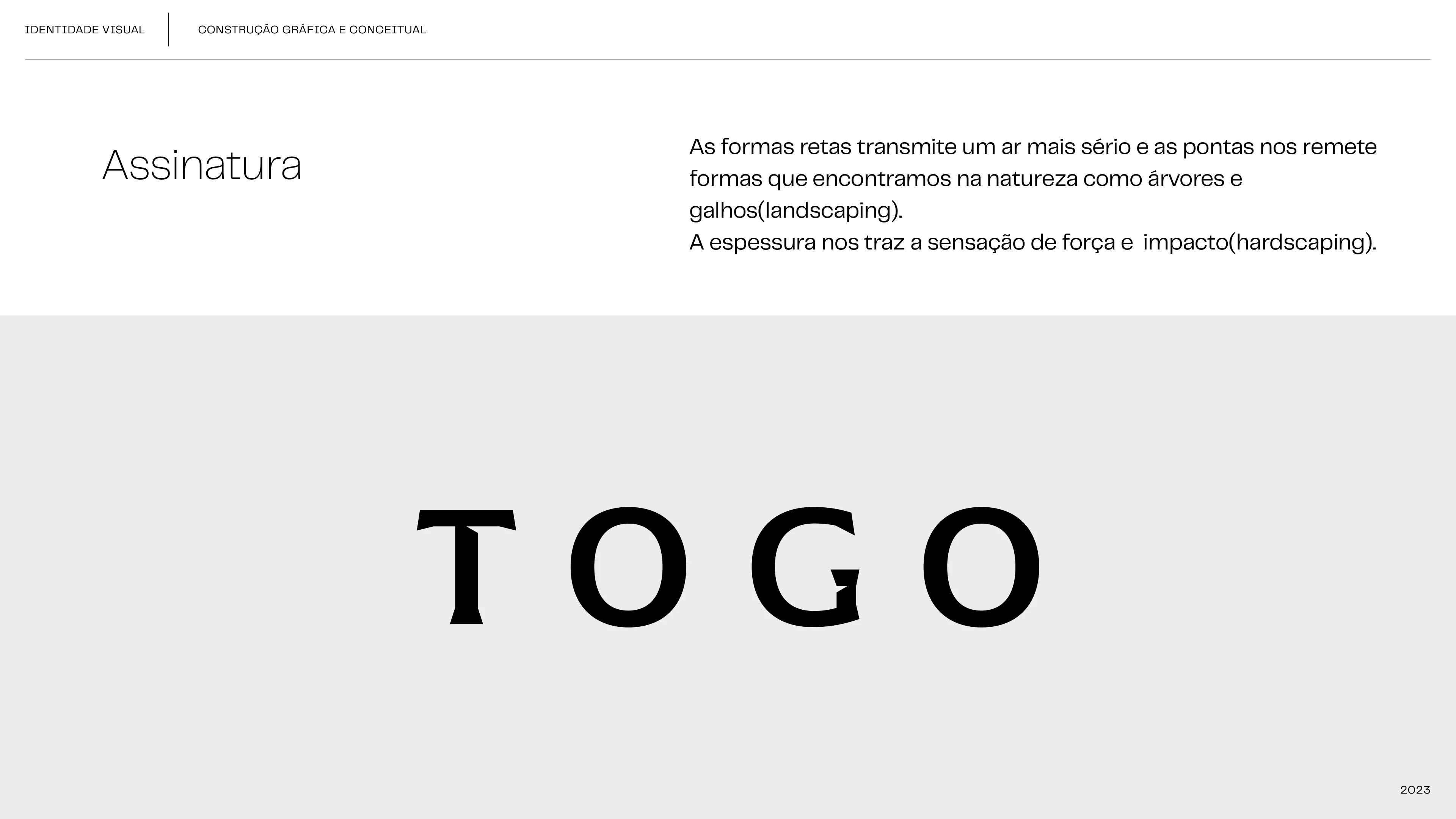 Togo Hardscaping Custom Website UI