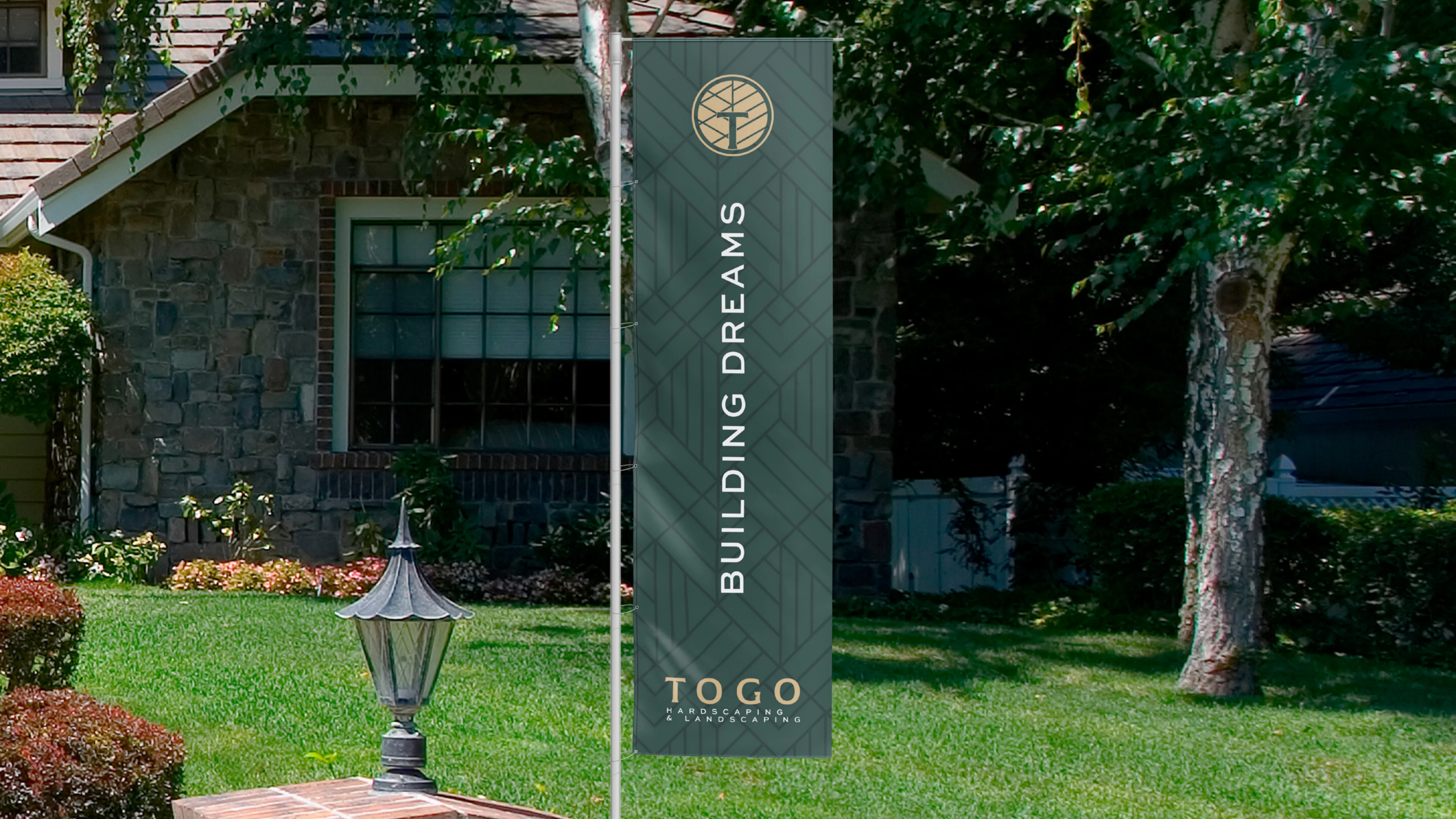 Togo Hardscaping Application 24