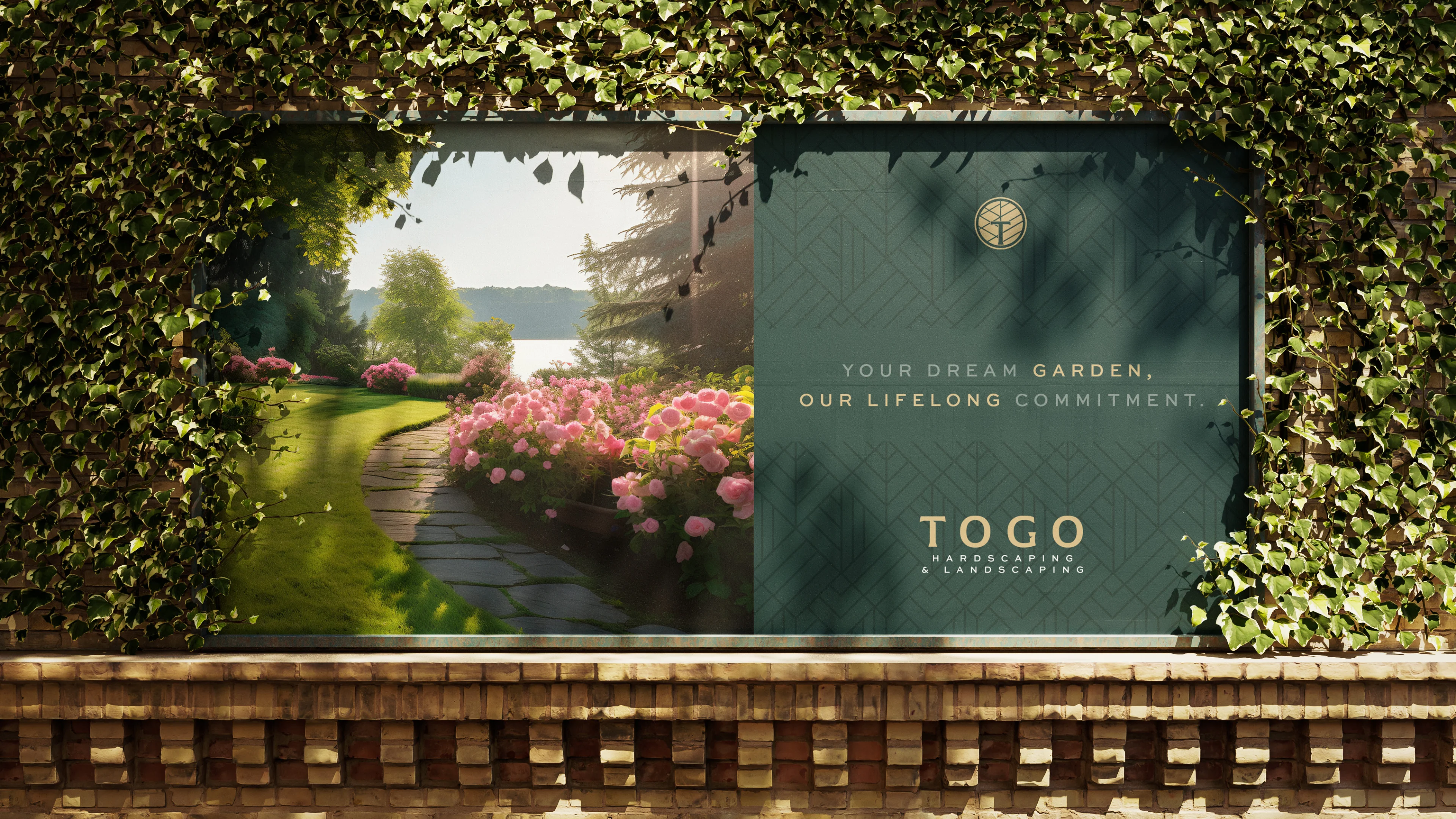 Togo Hardscaping Application 25