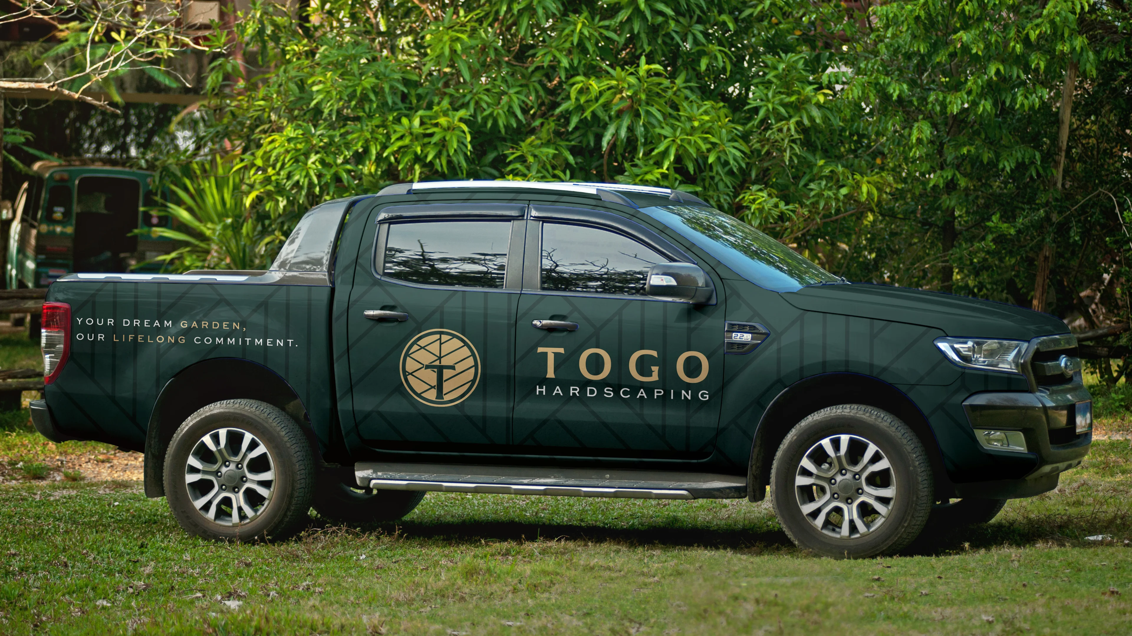 Togo Hardscaping Application 26