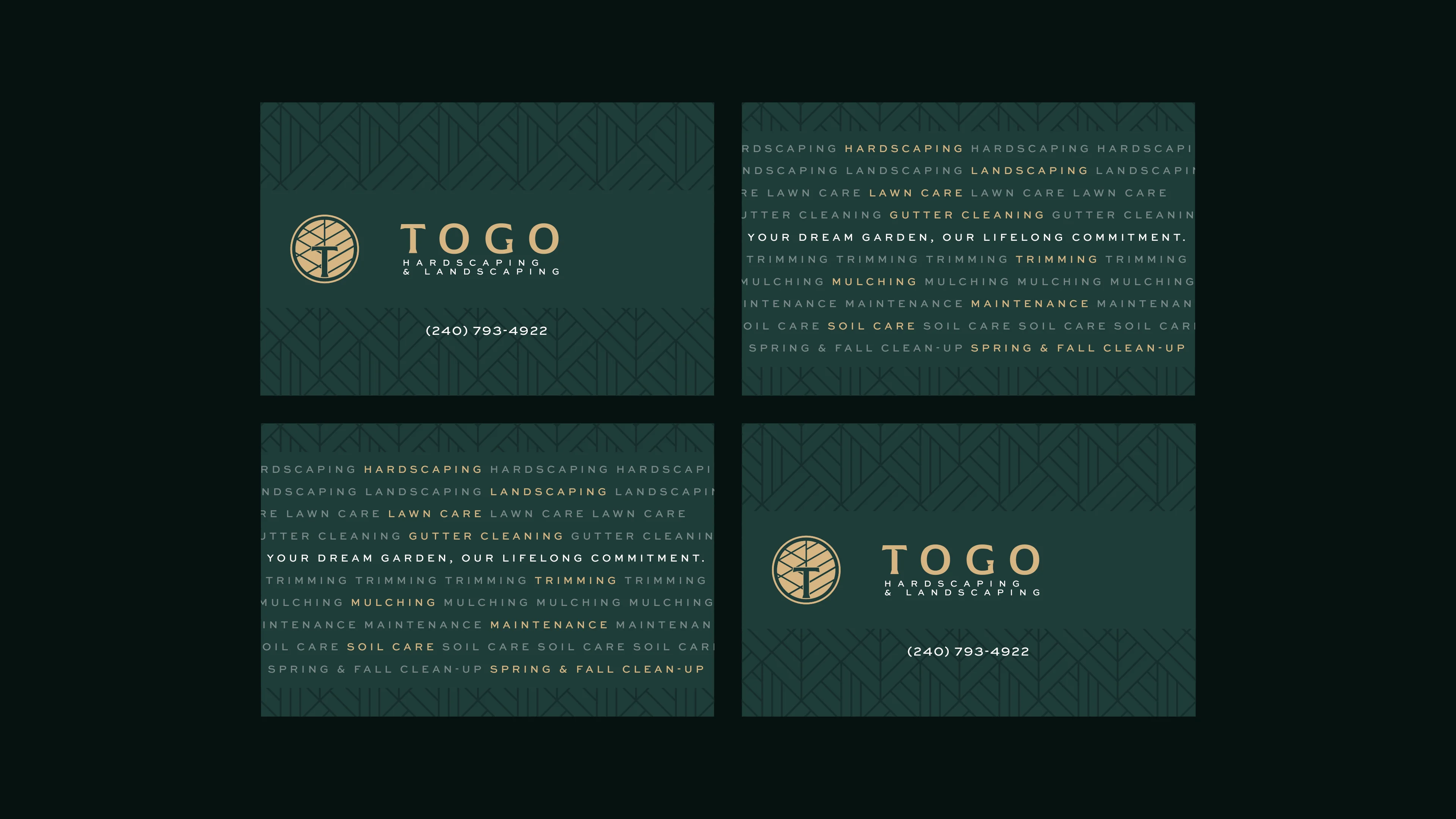 Togo Hardscaping Application 28