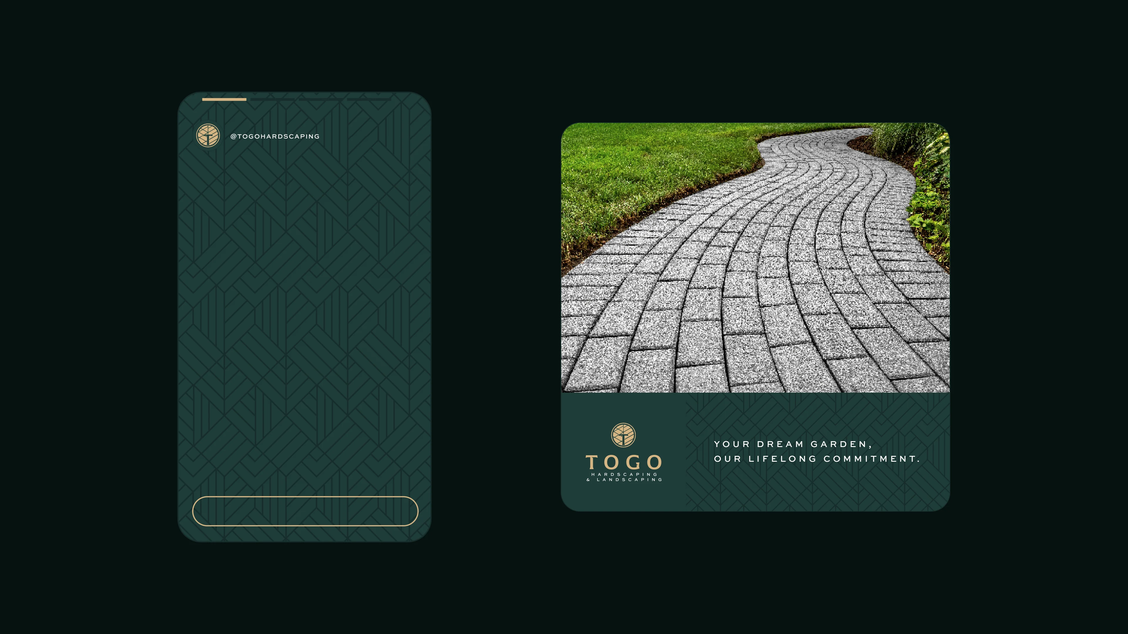 Togo Hardscaping Application 29