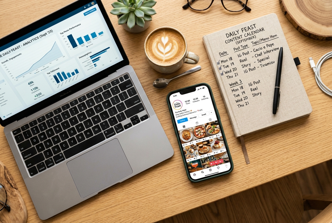 Social Media Management