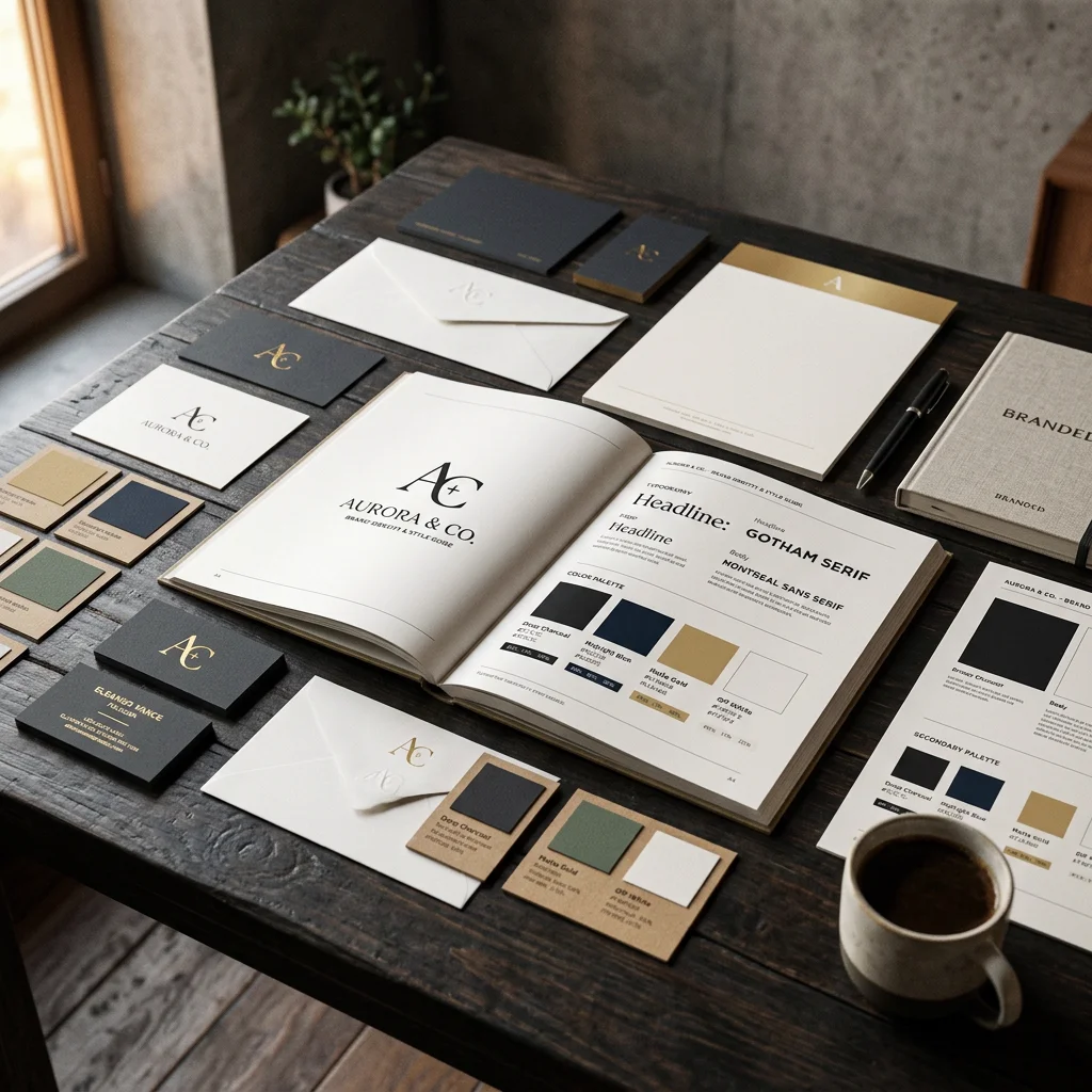 ART DIRECTION & MARKETING DESIGN.