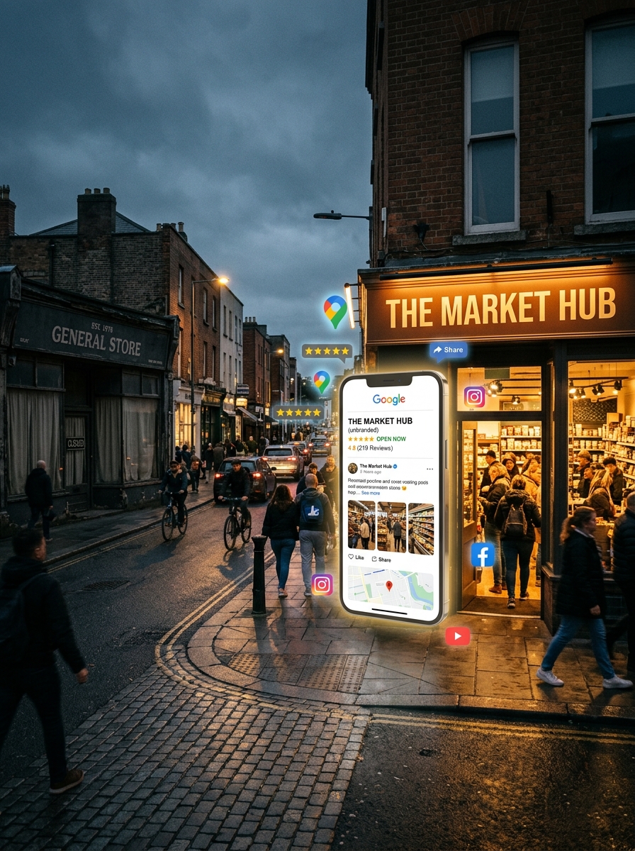 Local Service Businesses