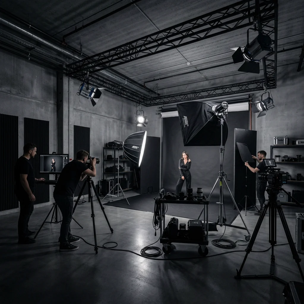 High-End Commercial Clinic Video