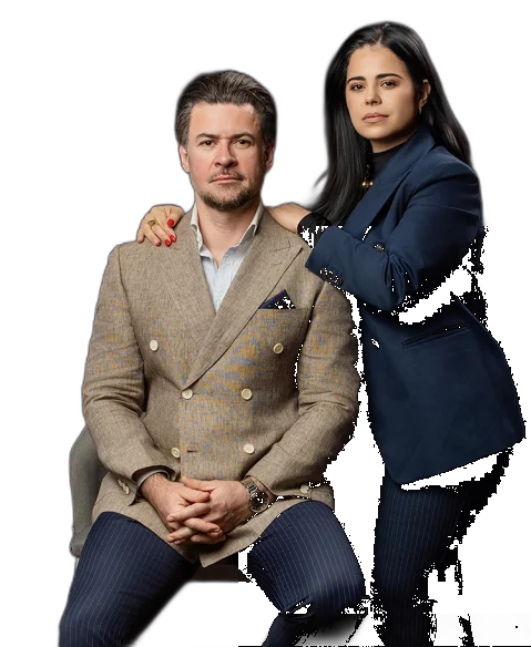Caique e Drielly Castro - Studio C Founders